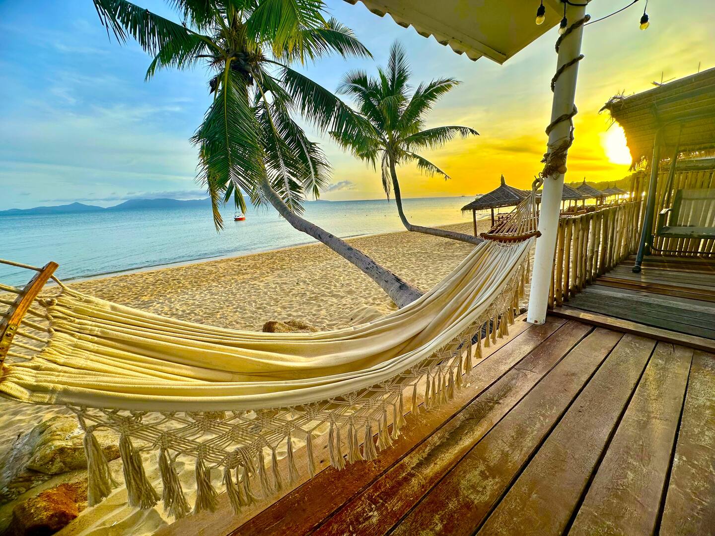 Mango Beach House, Mae Nam Beach